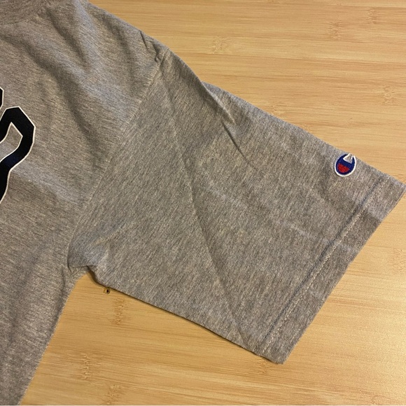 Champion Chicago Bulls T-Shirt Unisex Extra Large Gray NBA NWOT Short Sleeve - Picture 3 of 7